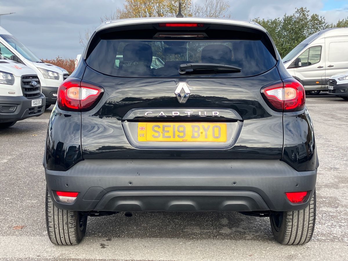 Used Renault Captur 2019 for sale - 76316622: Photo 24