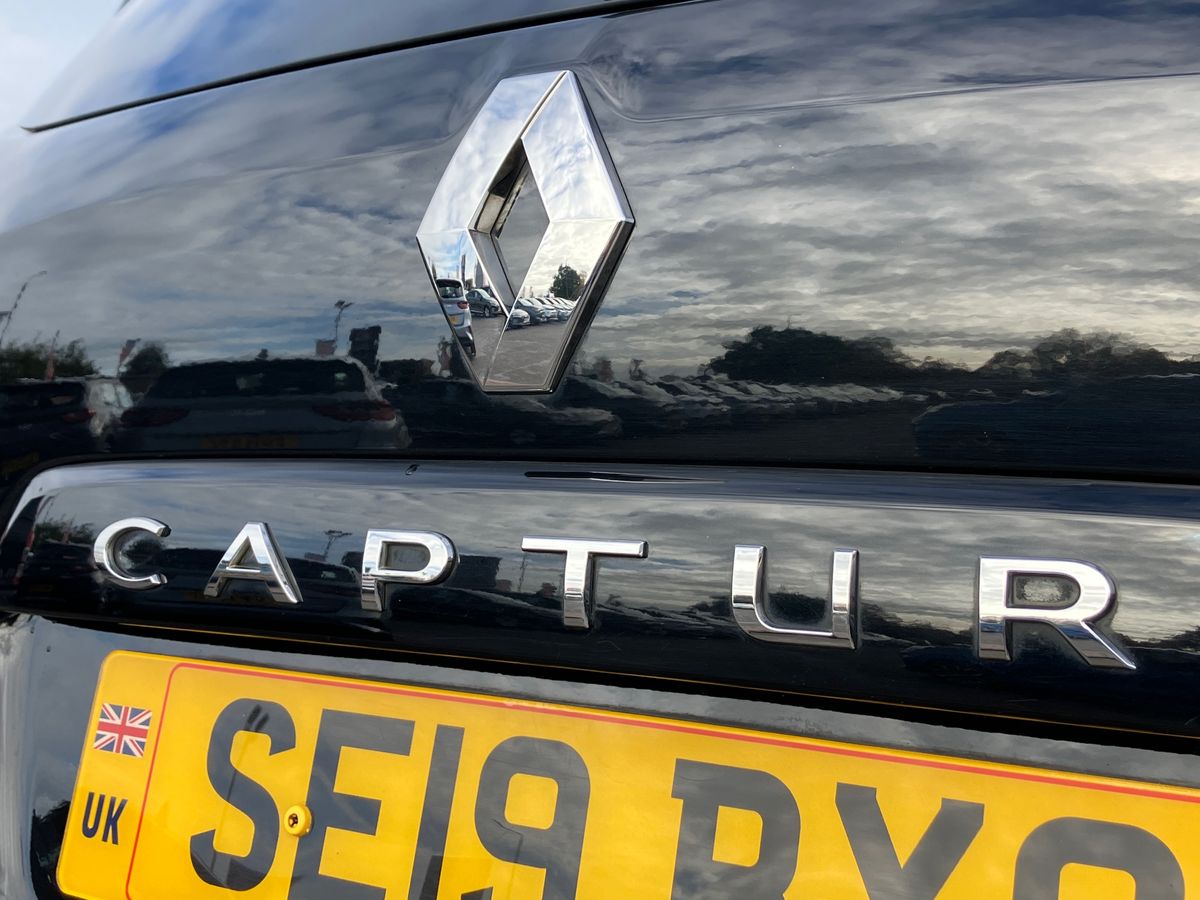 Used Renault Captur 2019 for sale - 76316622: Photo 27