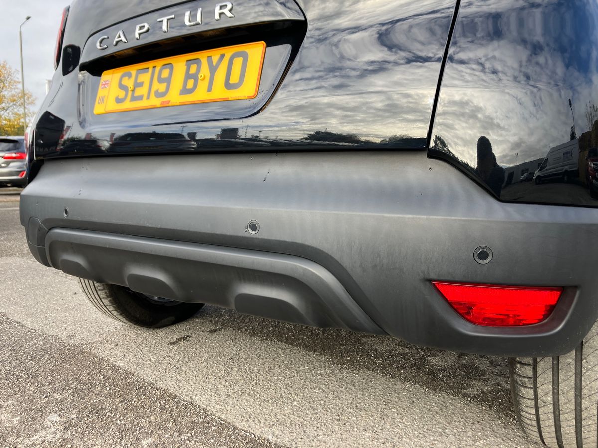 Used Renault Captur 2019 for sale - 76316622: Photo 28