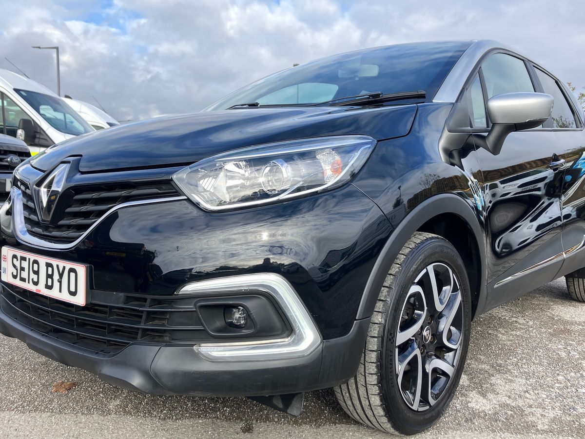 Used Renault Captur 2019 for sale - 76316622: Photo 30