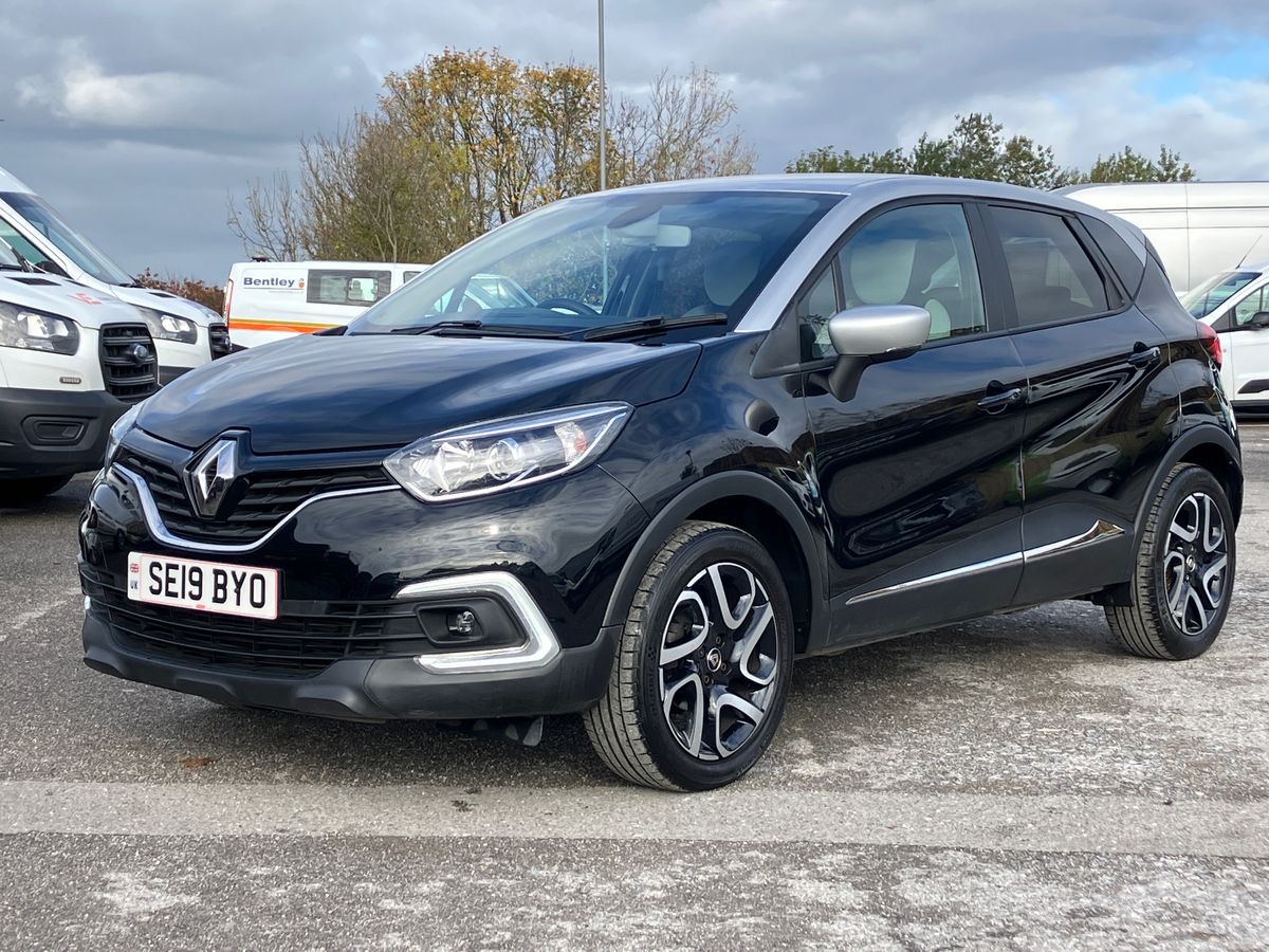 Used Renault Captur 2019 for sale - 76316622: Photo 31