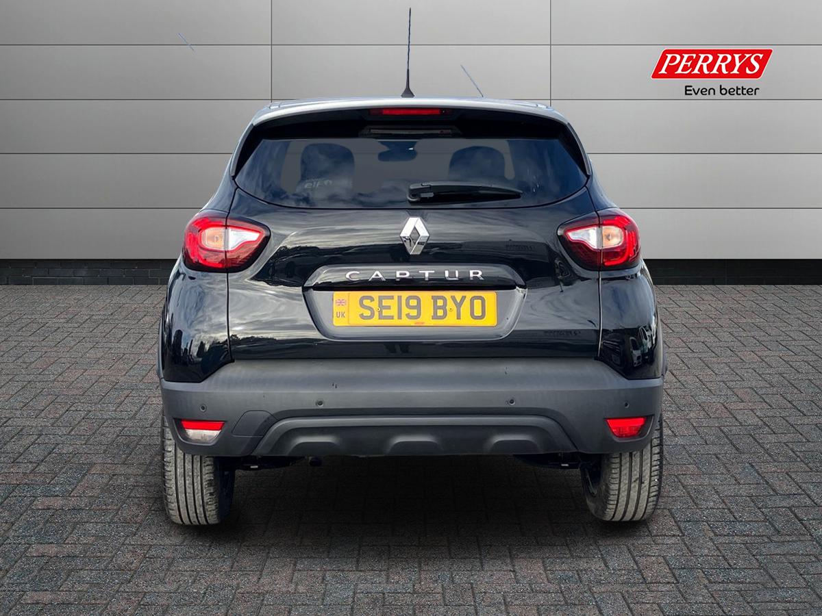 Used Renault Captur 2019 for sale - 76316622: Photo 6