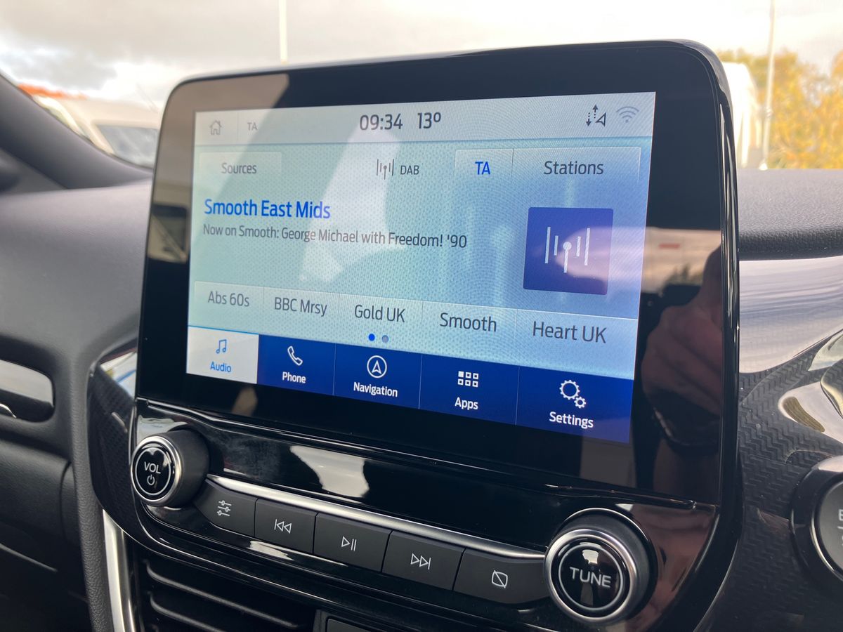 Used Ford Puma 2022 for sale - 76090396: Photo 10