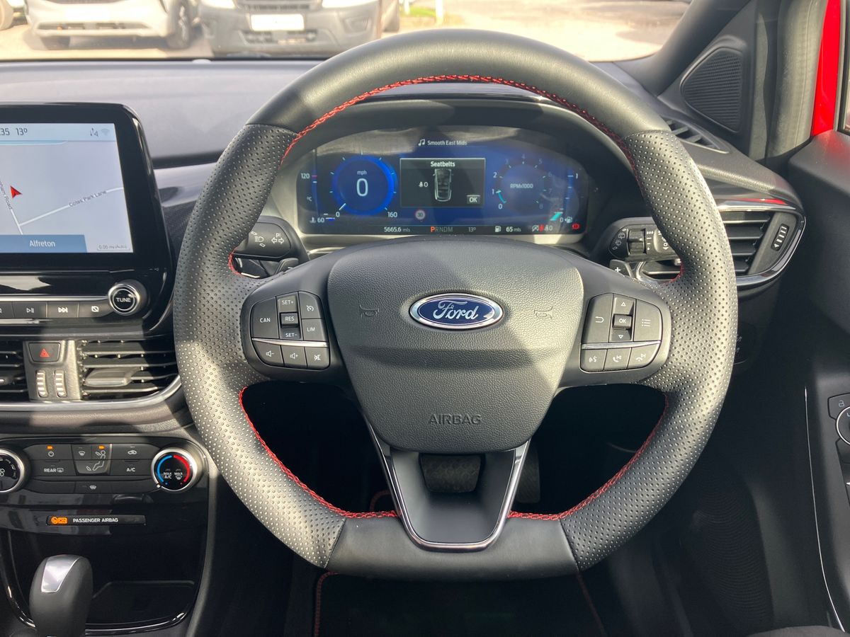 Used Ford Puma 2022 for sale - 76090396: Photo 15