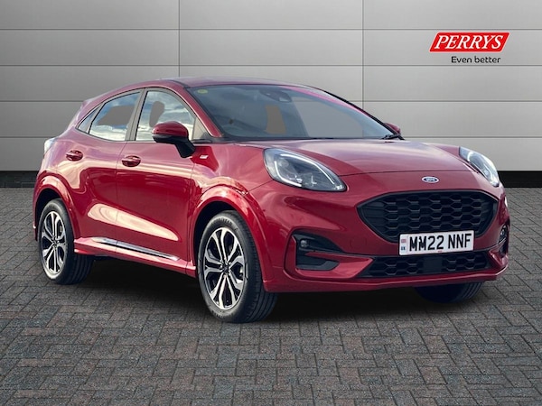 Used Ford Puma 2022 for sale - 76090396: Photo 1