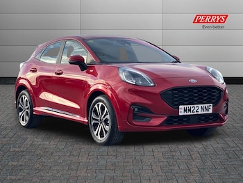 Ford - Puma