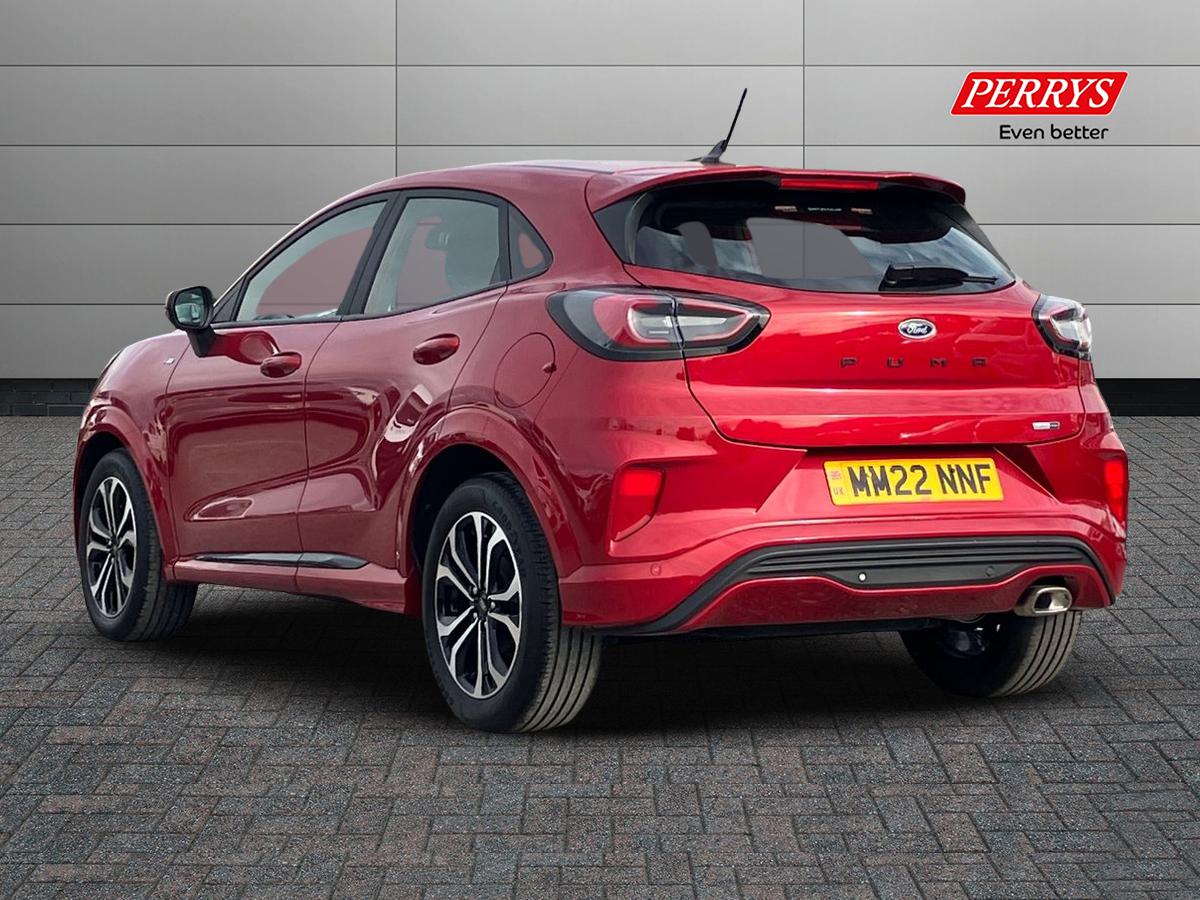 Used Ford Puma 2022 for sale - 76090396: Photo 2