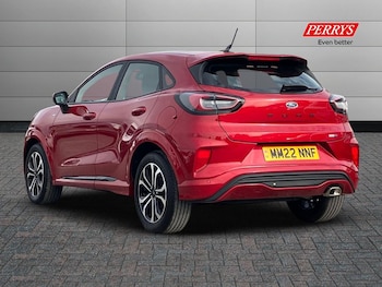Used Ford Puma 2022 for sale - 76090396: Photo 2
