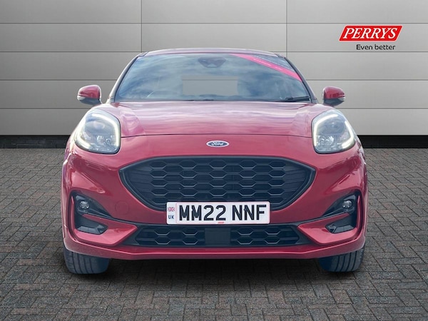 Used Ford Puma 2022 for sale - 76090396: Photo 4
