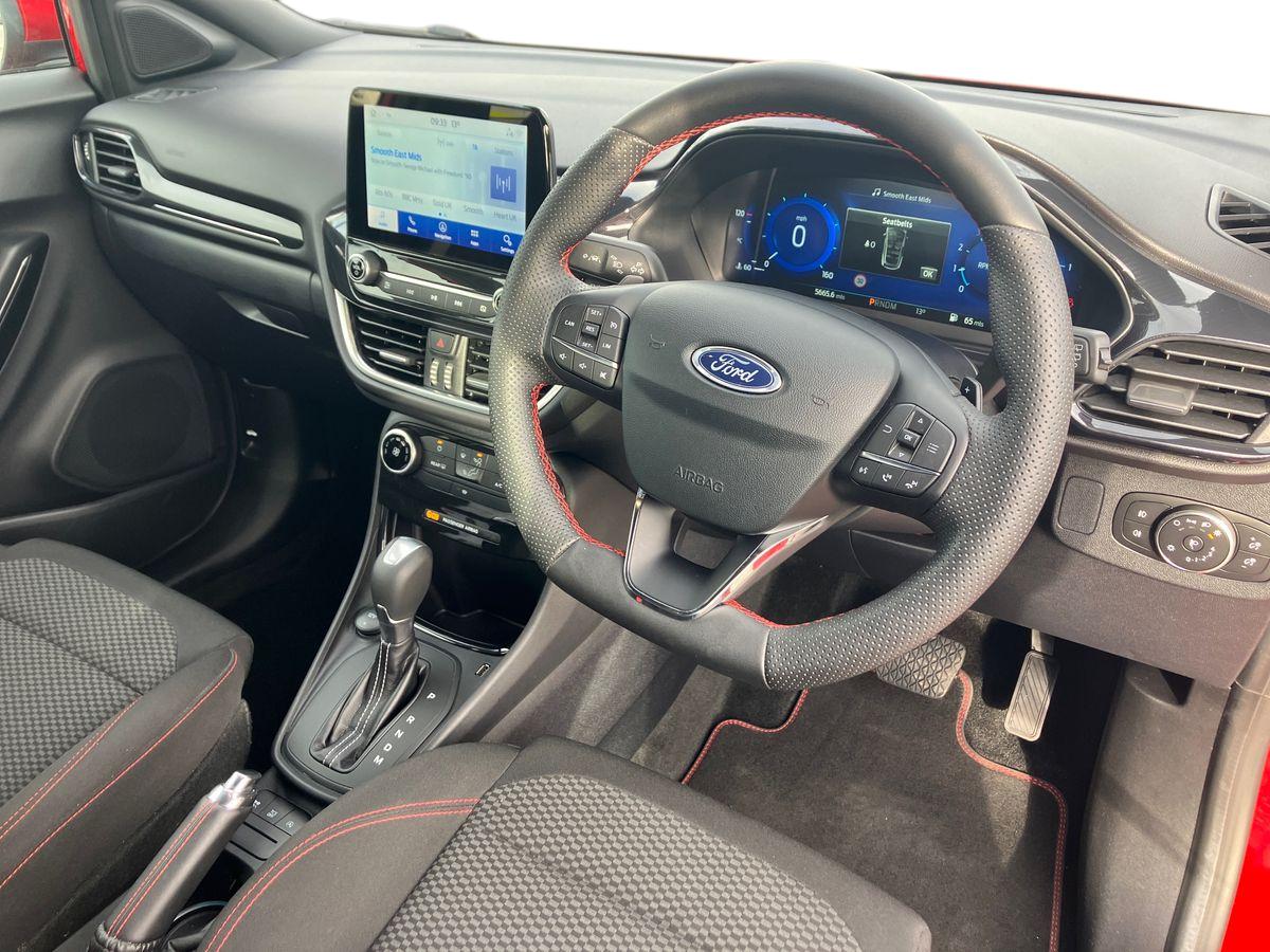 Used Ford Puma 2022 for sale - 76090396: Photo 8