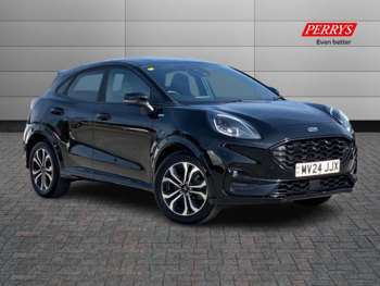 2024 - 1.0 EcoBoost Hybrid mHEV ST-Line 5dr
