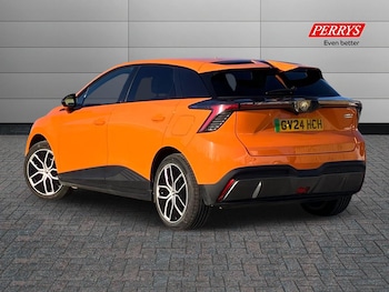 Used MG MG4 2024 for sale - 76565831: Photo