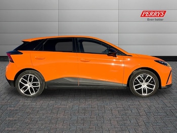 Used MG MG4 2024 for sale - 76565831: Photo