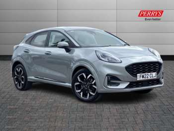 2022 - 1.0 L EcoBoost Hybrid (mHEV) ST-Line X 5dr 6Spd 125PS