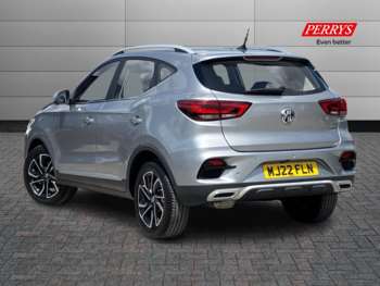 Used MG MG ZS 2022 for sale - 75144028: Photo