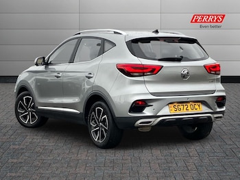 Used MG MG ZS 2022 for sale - 76638094: Photo