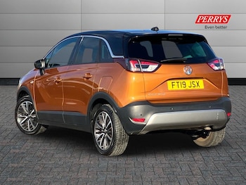 Used Vauxhall Crossland X 2019 for sale - 76518142: Photo