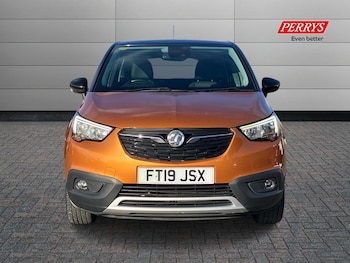 Used Vauxhall Crossland X 2019 for sale - 76518142: Photo