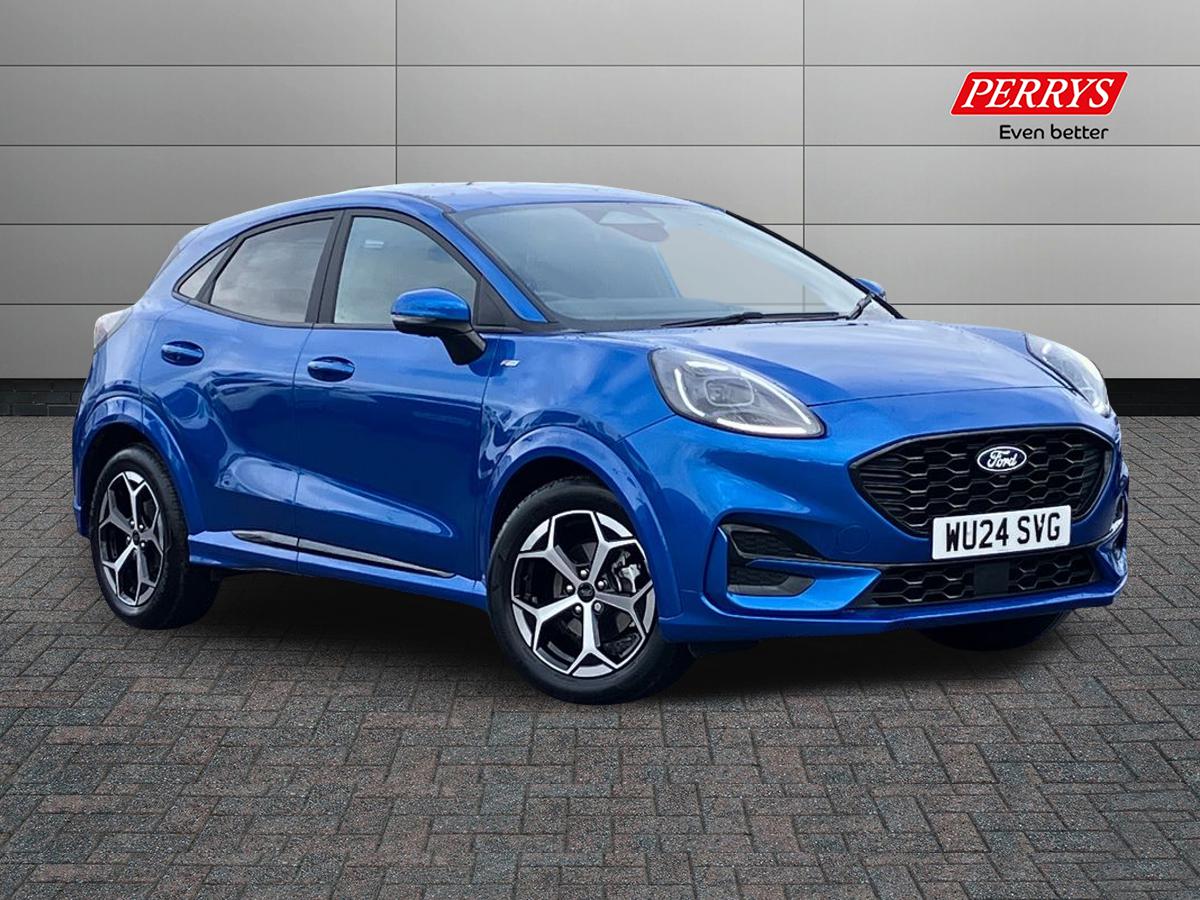 Used Ford Puma 2024 for sale - 75898242: Photo 1