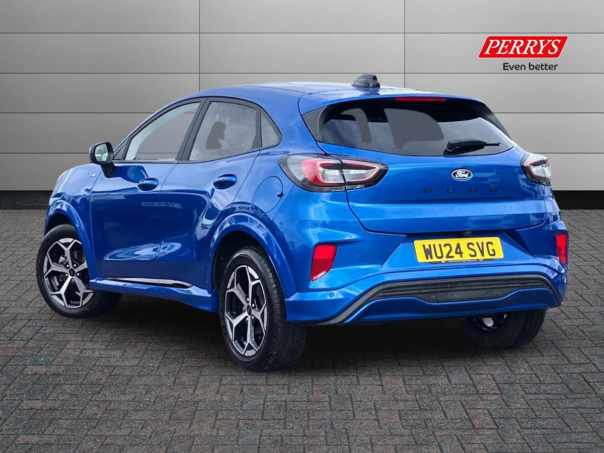 Used Ford Puma 2024 for sale - 75898242: Photo 2