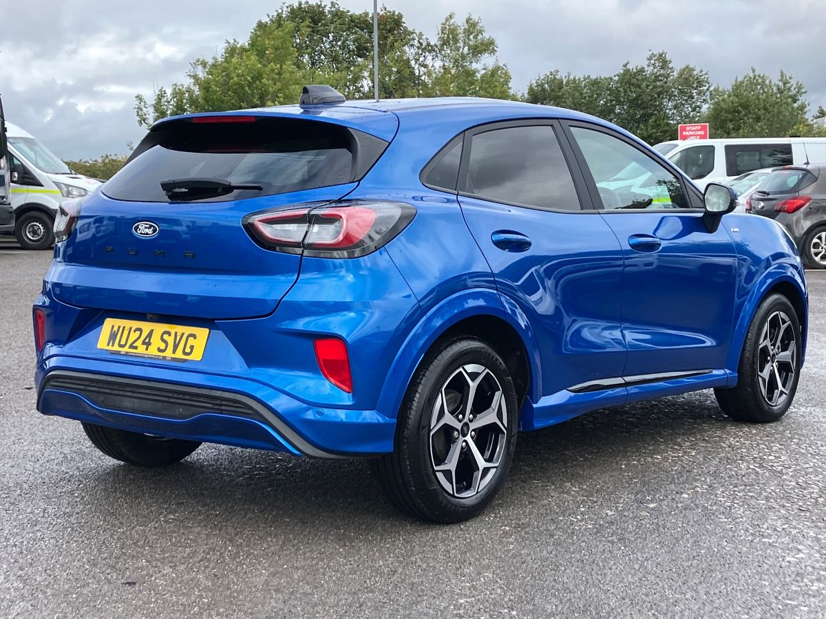 Used Ford Puma 2024 for sale - 75898242: Photo 22