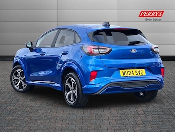 Used Ford Puma 2024 for sale - 75898242: Photo