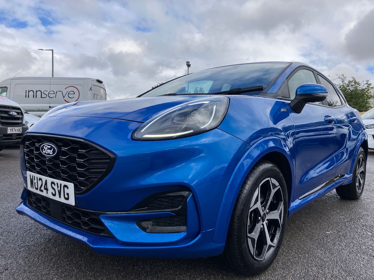 Used Ford Puma 2024 for sale - 75898242: Photo 30