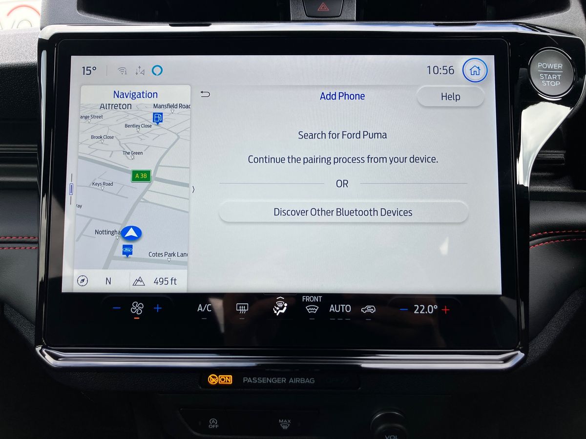 Used Ford Puma 2024 for sale - 75898242: Photo 39