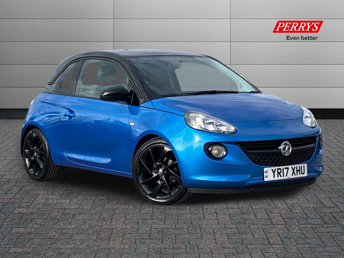 Used Vauxhall ADAM 2017 for sale - 76351912: Photo 1