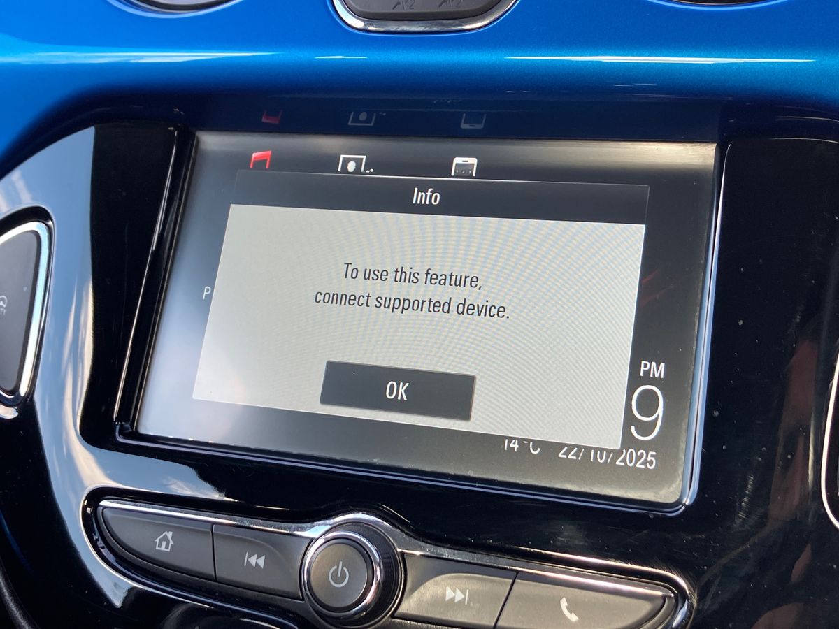 Used Vauxhall ADAM 2017 for sale - 76351912: Photo 11