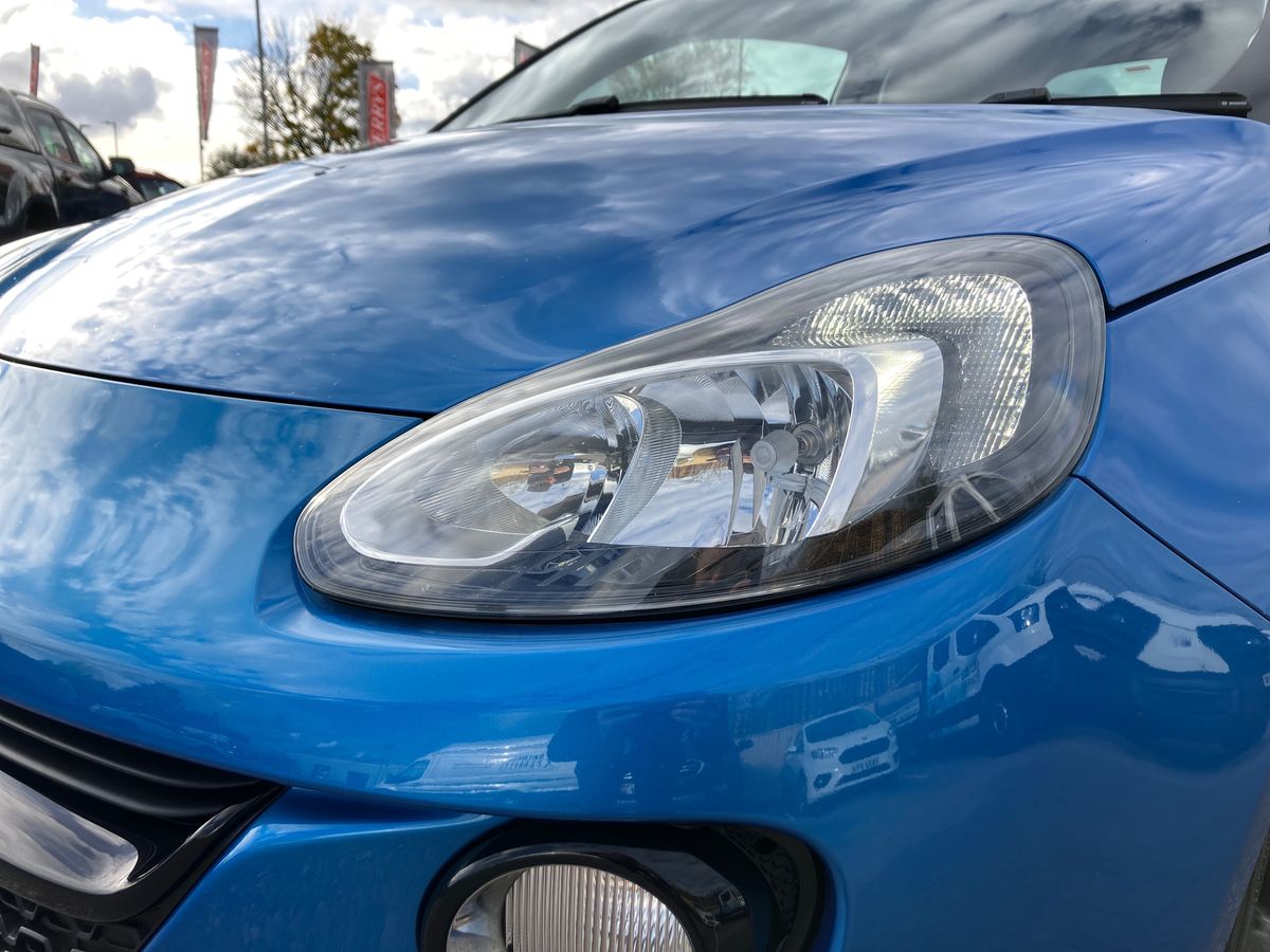 Used Vauxhall ADAM 2017 for sale - 76351912: Photo 13