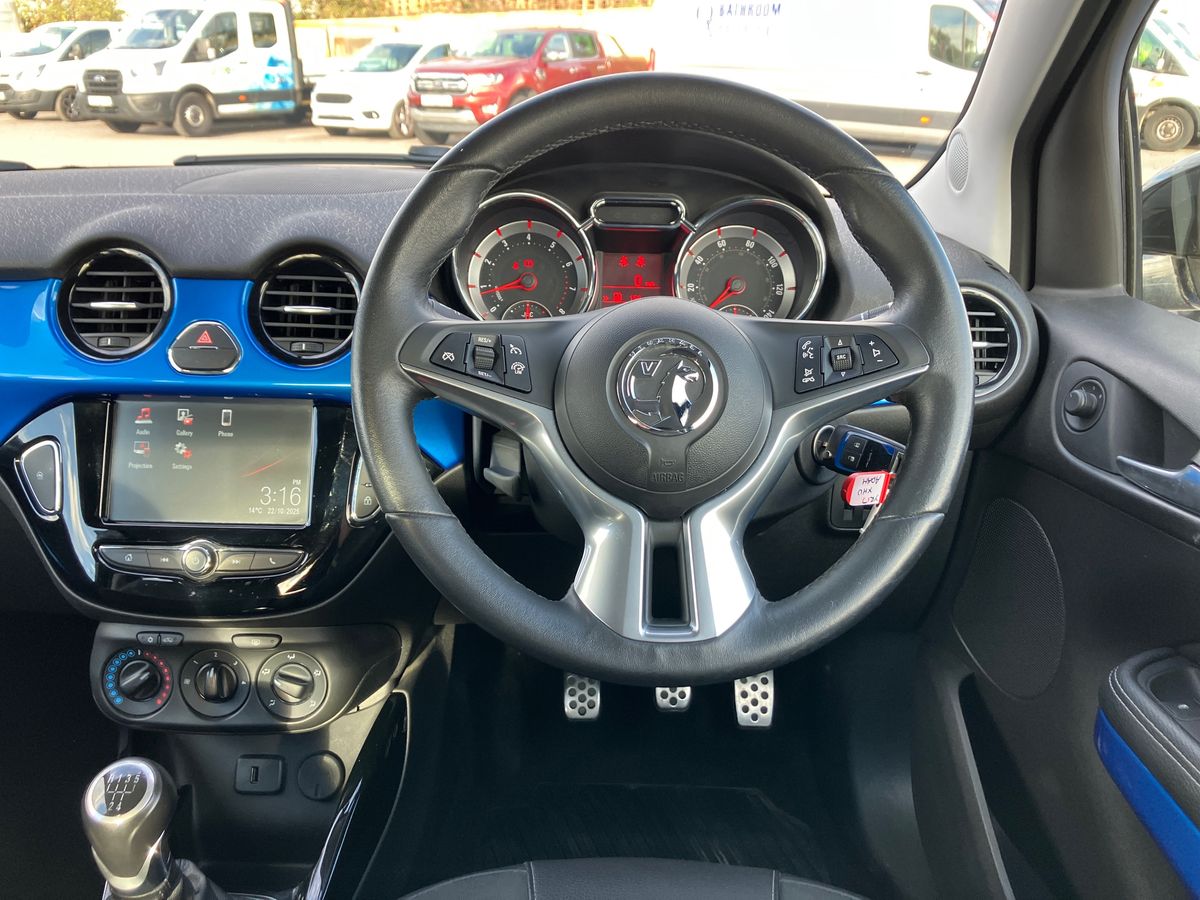 Used Vauxhall ADAM 2017 for sale - 76351912: Photo 15