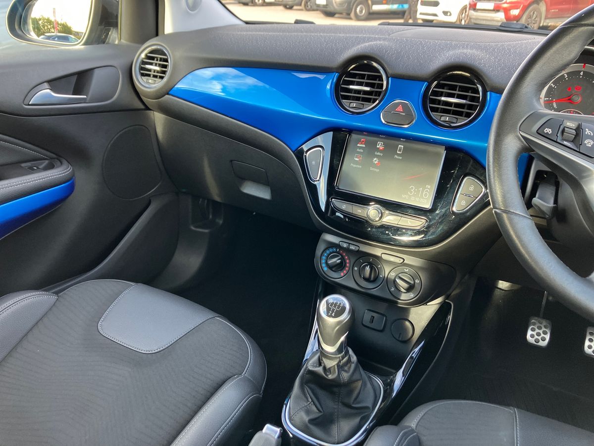 Used Vauxhall ADAM 2017 for sale - 76351912: Photo 17