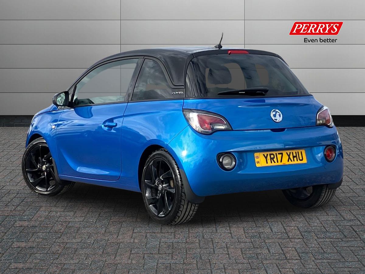 Used Vauxhall ADAM 2017 for sale - 76351912: Photo 2