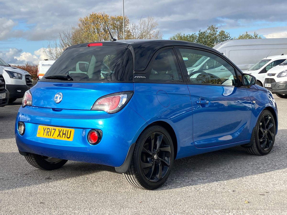 Used Vauxhall ADAM 2017 for sale - 76351912: Photo 21