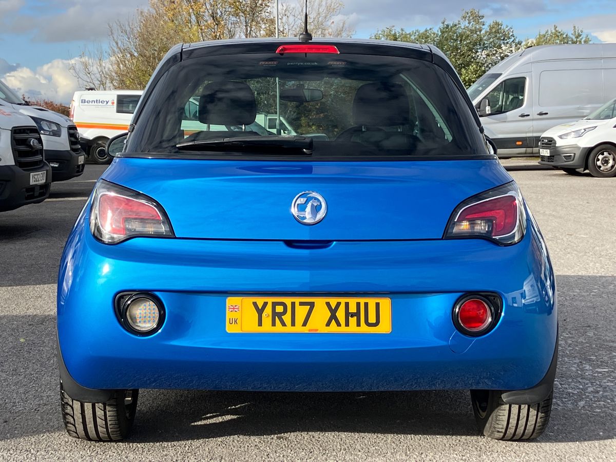 Used Vauxhall ADAM 2017 for sale - 76351912: Photo 22
