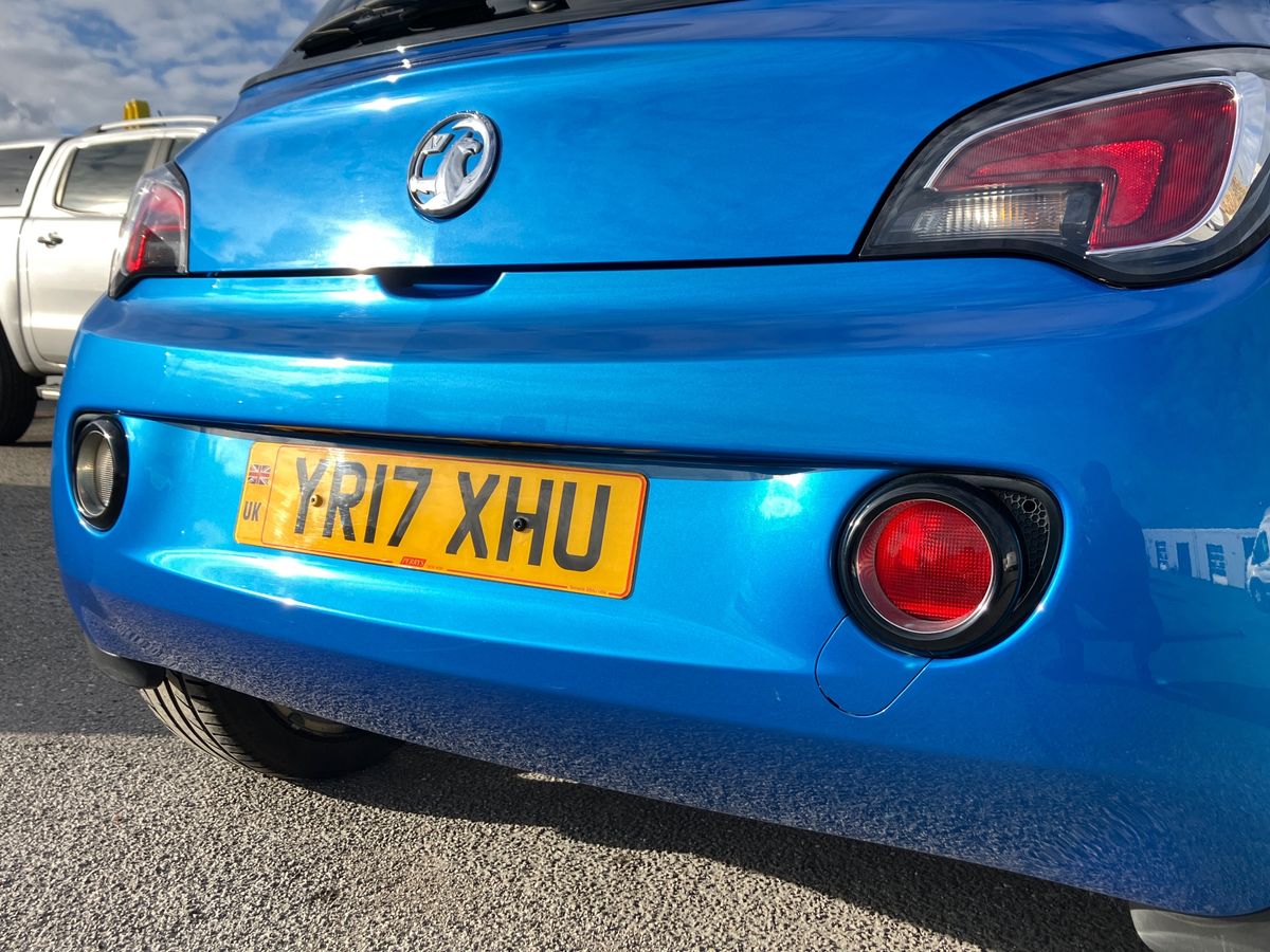 Used Vauxhall ADAM 2017 for sale - 76351912: Photo 27