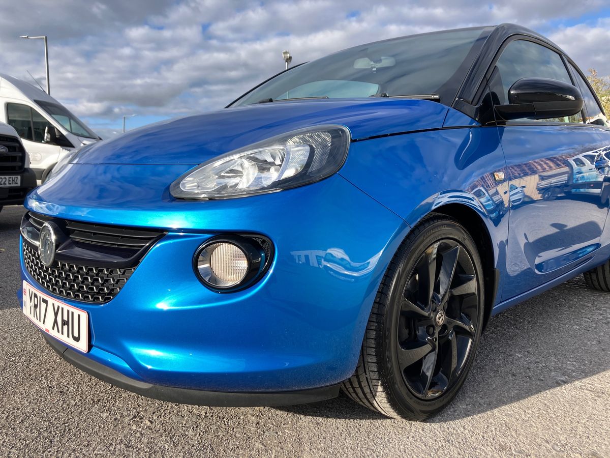 Used Vauxhall ADAM 2017 for sale - 76351912: Photo 29