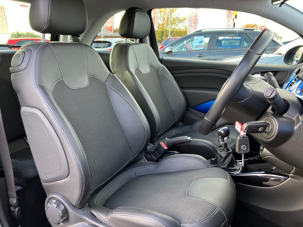 Used Vauxhall ADAM 2017 for sale - 76351912: Photo 31