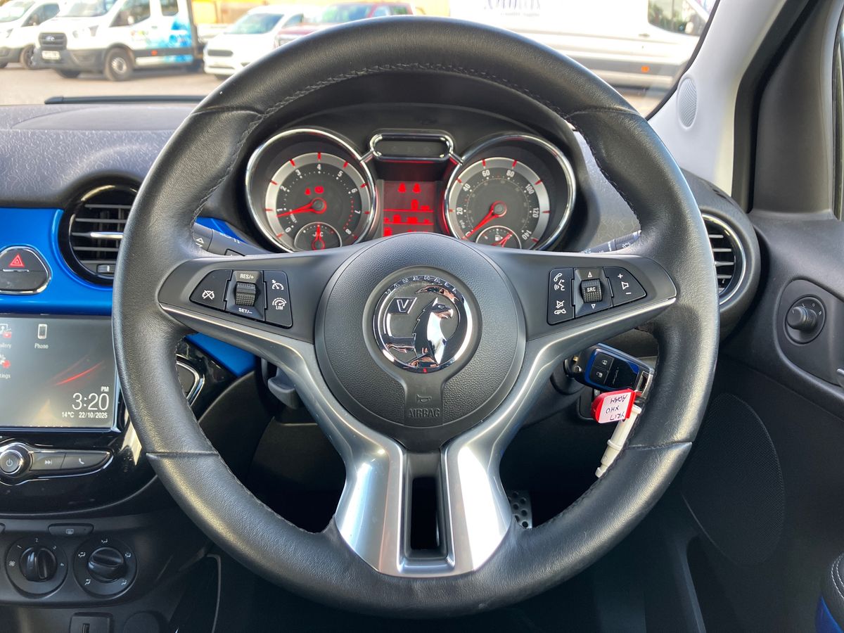 Used Vauxhall ADAM 2017 for sale - 76351912: Photo 33