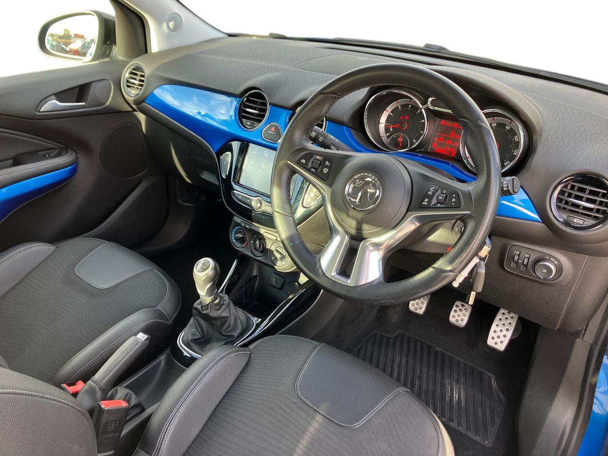 Used Vauxhall ADAM 2017 for sale - 76351912: Photo 8