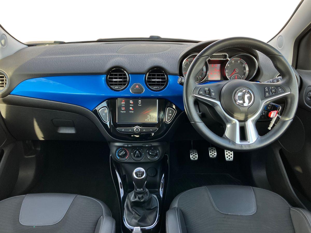 Used Vauxhall ADAM 2017 for sale - 76351912: Photo 9