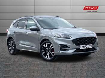 2023 - ST-Line X Edition 5 door 2.5L Duratec FHEV 190PS FWD CVT Automatic