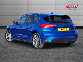 Used Ford Focus 2019 for sale - 76364644: Photo