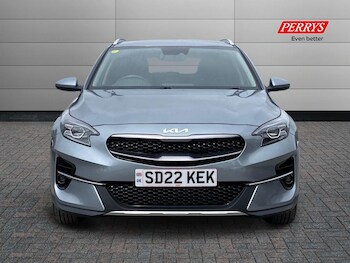 Used Kia XCeed 2022 for sale - 75418301: Photo