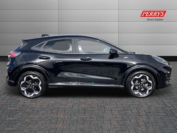 Used Ford Puma 2025 for sale - 75904004: Photo