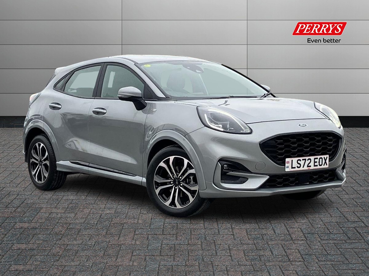 Used Ford Puma 2022 for sale - 76230567: Photo 1
