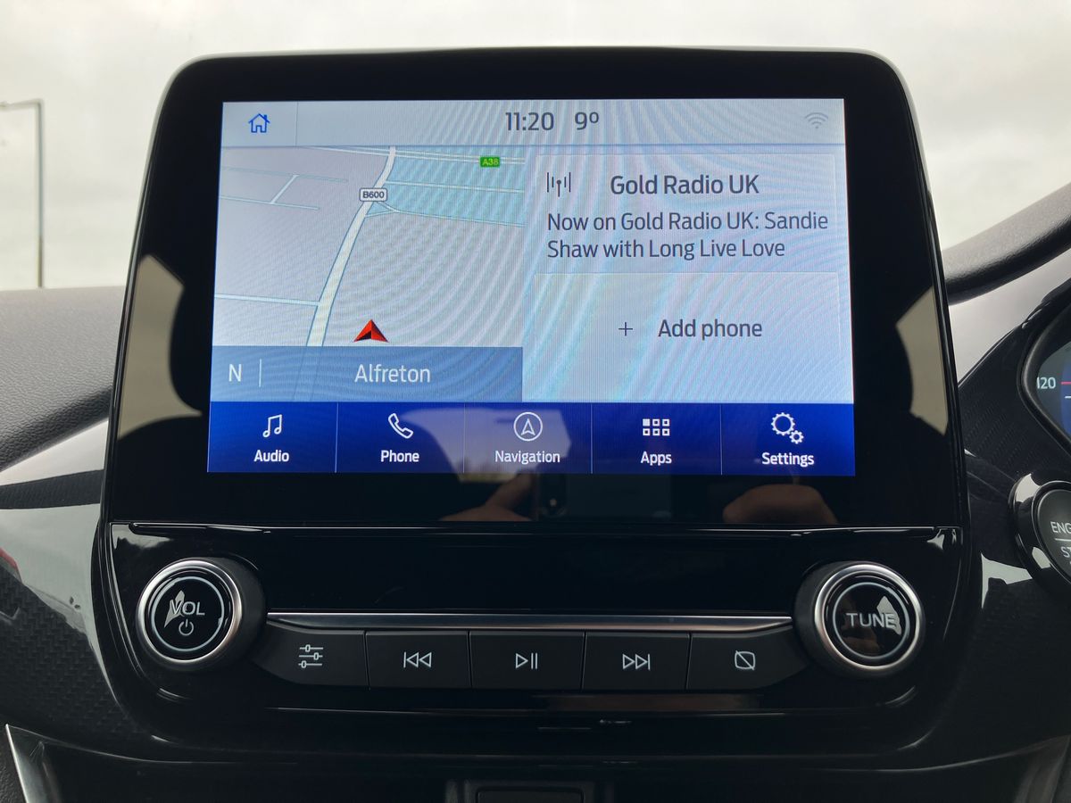 Used Ford Puma 2022 for sale - 76230567: Photo 10