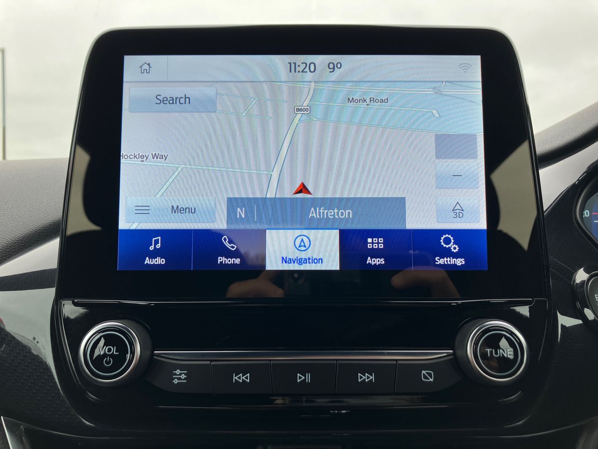 Used Ford Puma 2022 for sale - 76230567: Photo 11