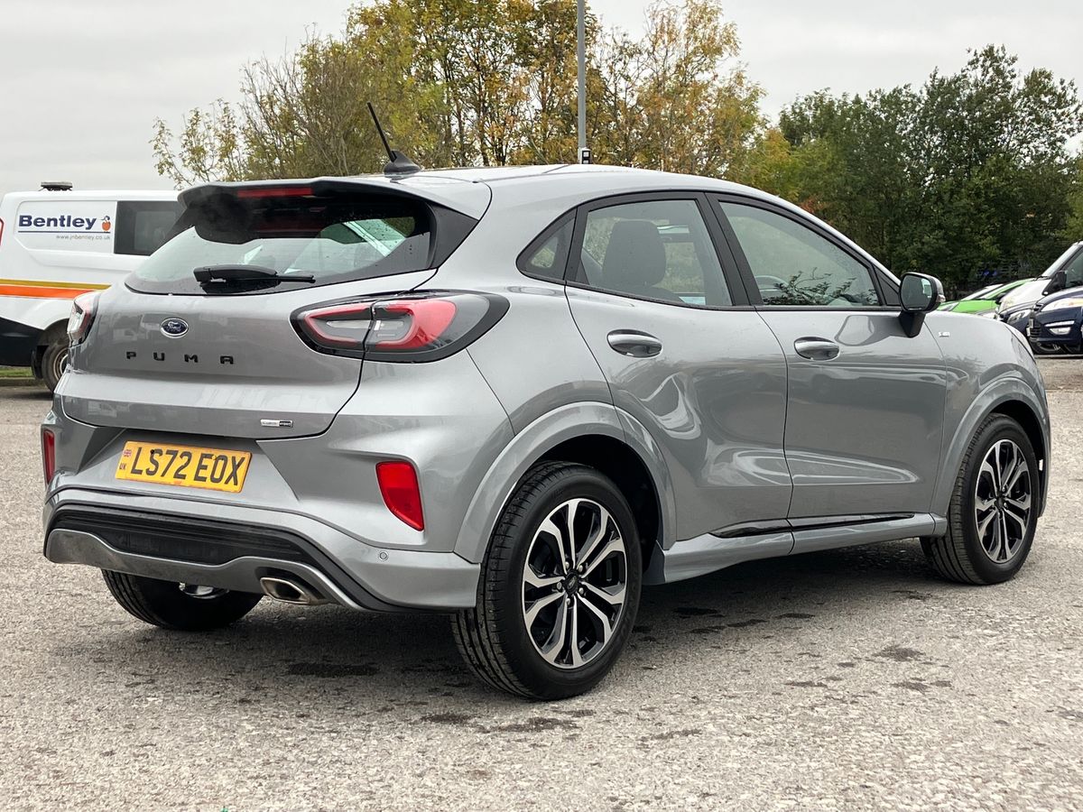 Used Ford Puma 2022 for sale - 76230567: Photo 22